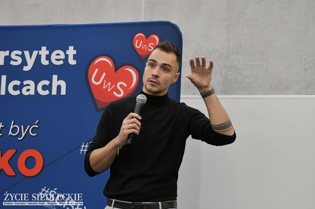 Siedlce: Dzień Otwarty na UwS