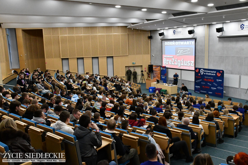 Siedlce: Dzień Otwarty na UwS