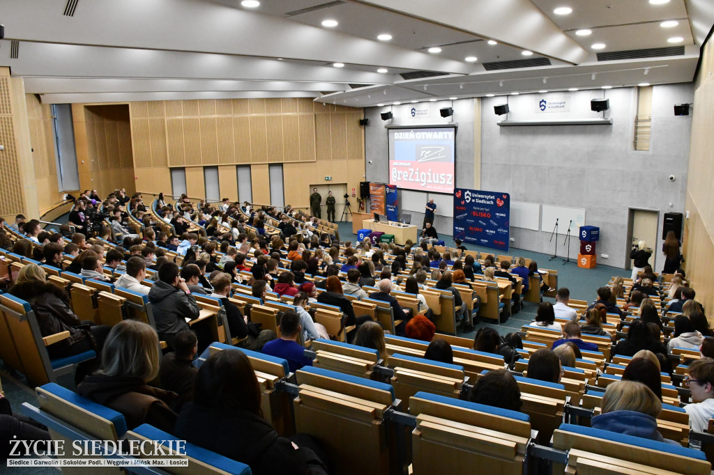 Siedlce: Dzień Otwarty na UwS