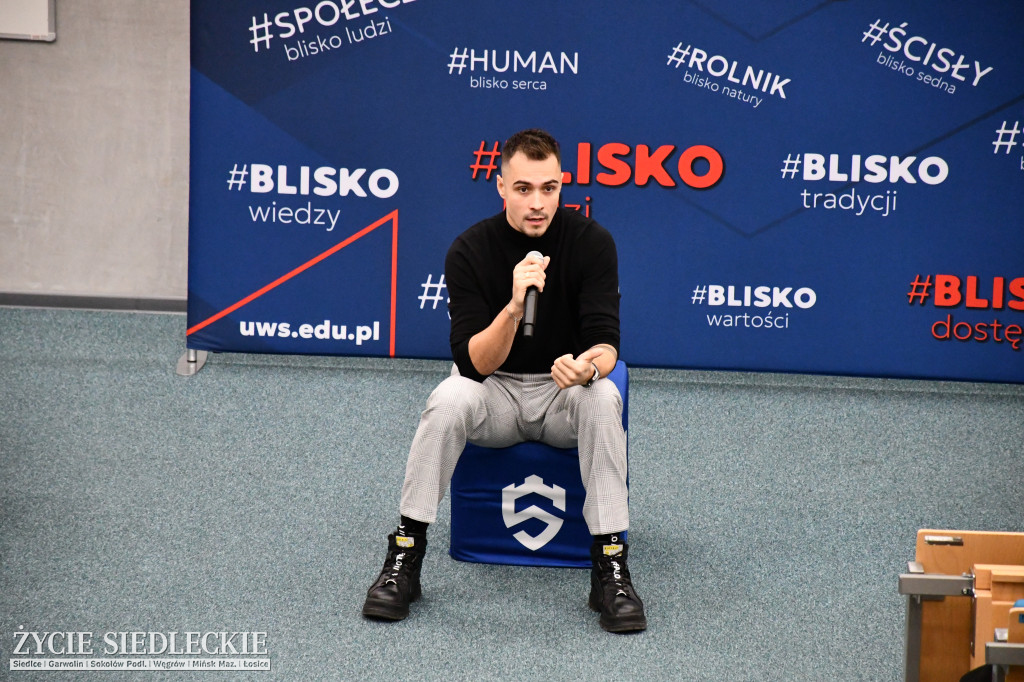 Siedlce: Dzień Otwarty na UwS