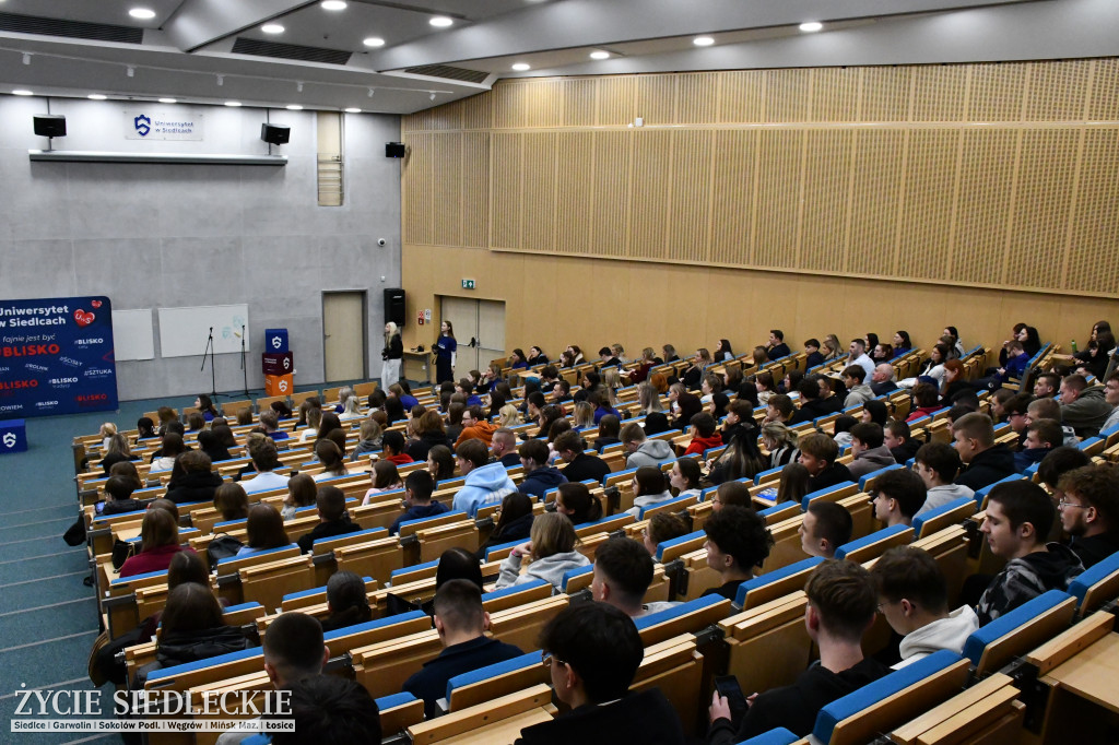 Siedlce: Dzień Otwarty na UwS