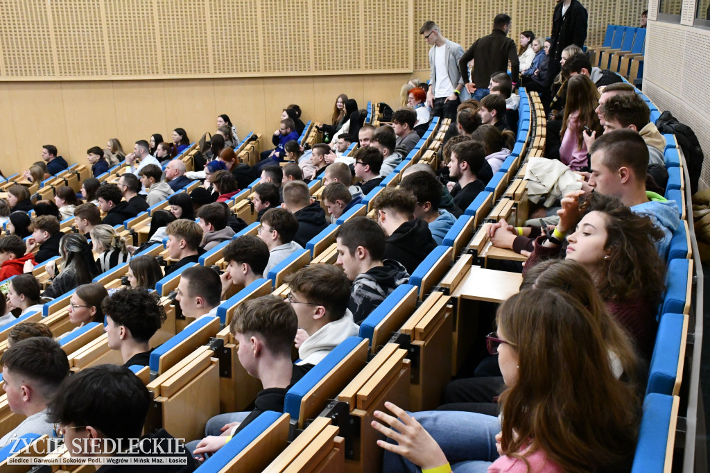 Siedlce: Dzień Otwarty na UwS