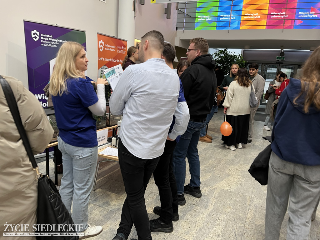 Siedlce: Dzień Otwarty na UwS