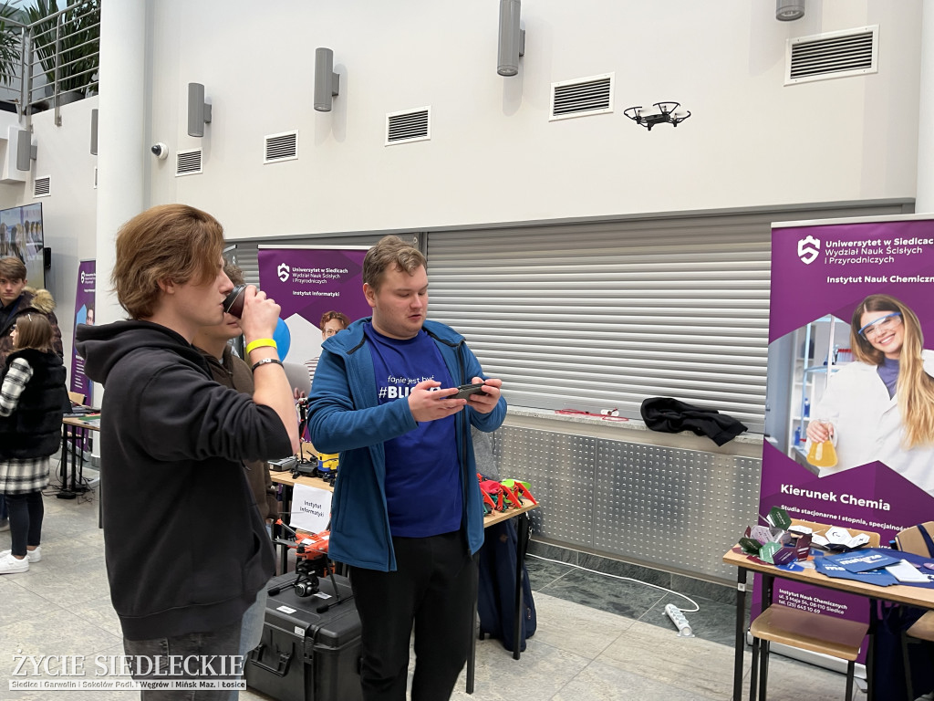 Siedlce: Dzień Otwarty na UwS