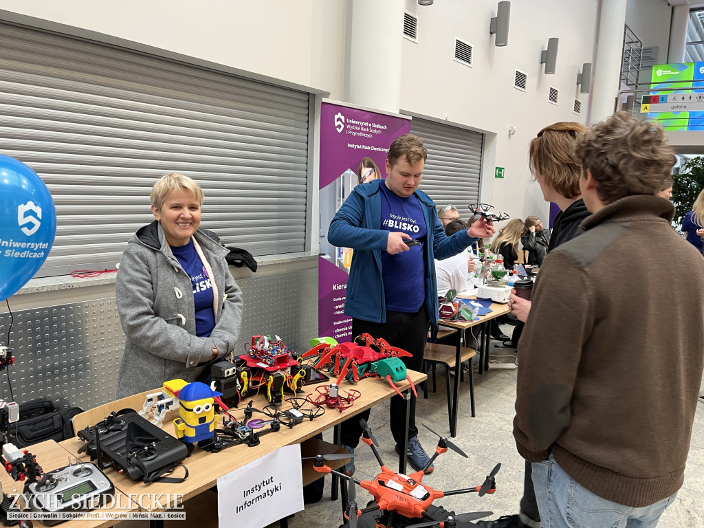 Siedlce: Dzień Otwarty na UwS