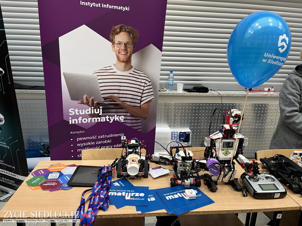 Siedlce: Dzień Otwarty na UwS