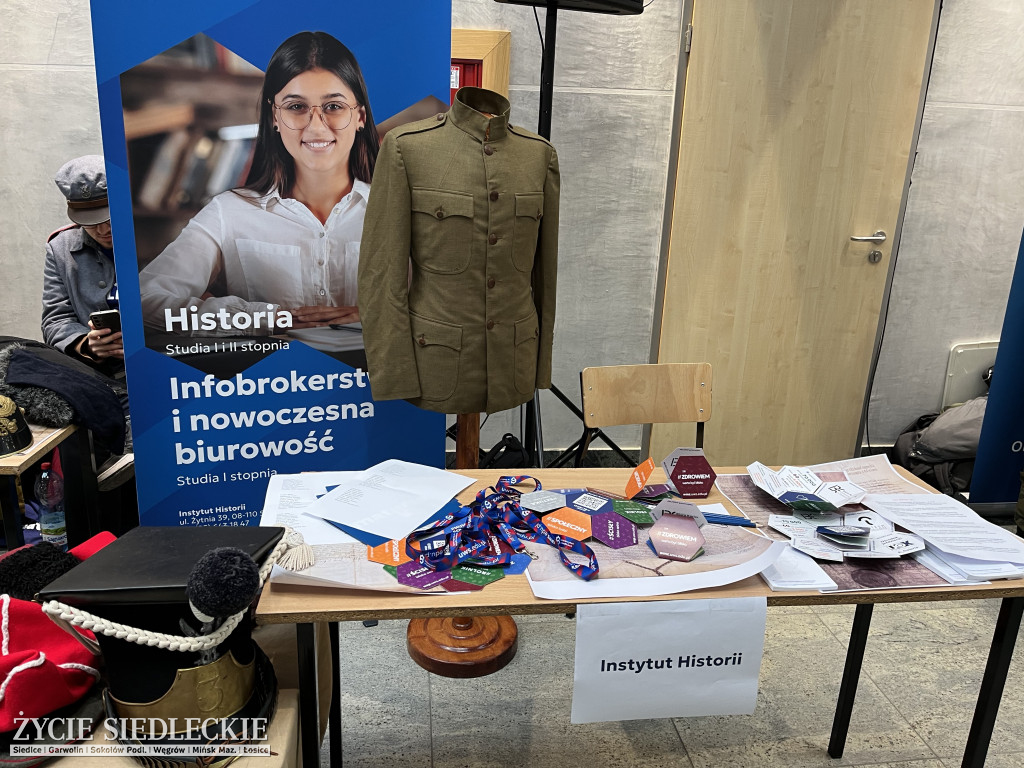 Siedlce: Dzień Otwarty na UwS