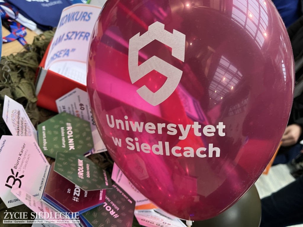 Siedlce: Dzień Otwarty na UwS