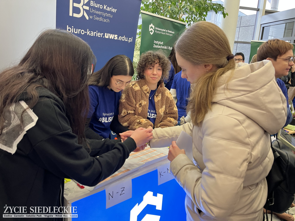 Siedlce: Dzień Otwarty na UwS