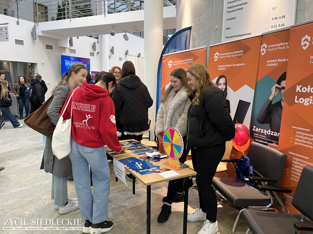 Siedlce: Dzień Otwarty na UwS