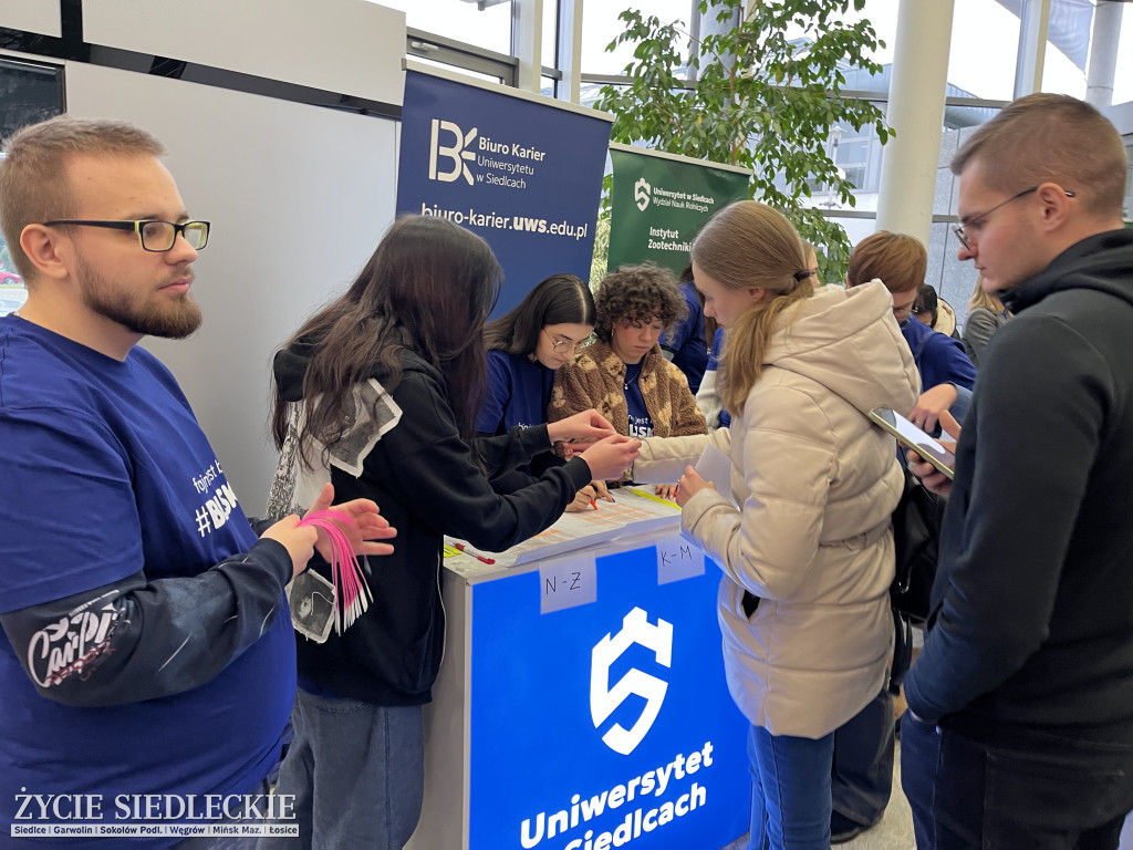 Siedlce: Dzień Otwarty na UwS