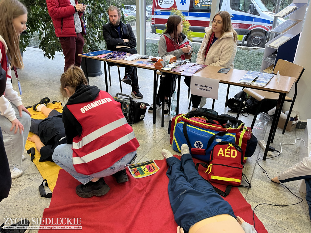 Siedlce: Dzień Otwarty na UwS