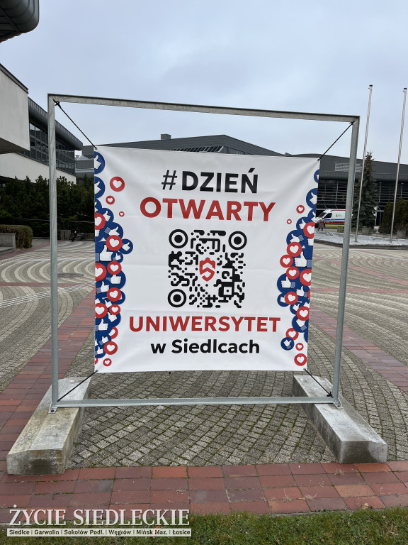 Siedlce: Dzień Otwarty na UwS