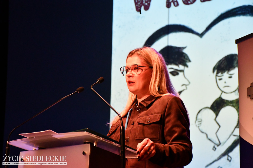 Siedlce:  ZO w Krześlinie z akcją \