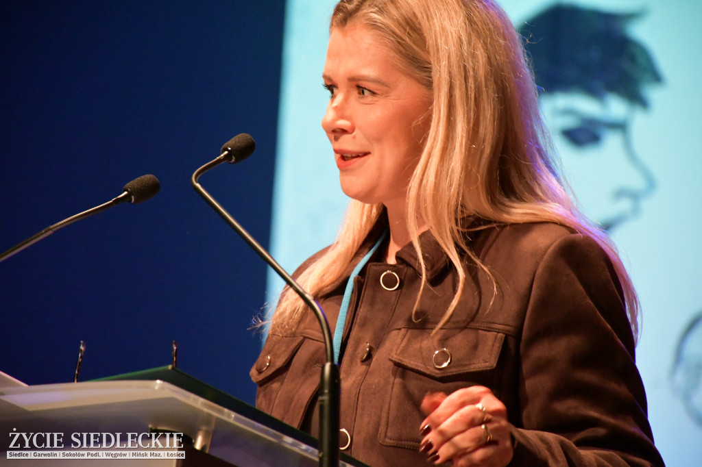 Siedlce:  ZO w Krześlinie z akcją \