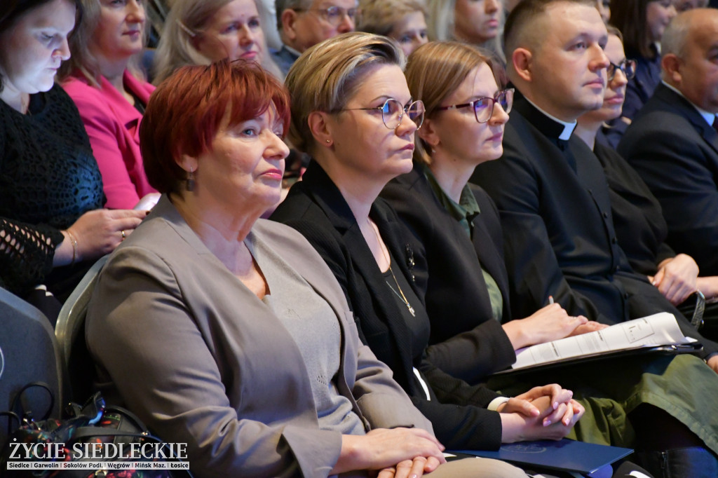 Siedlce:  ZO w Krześlinie z akcją \