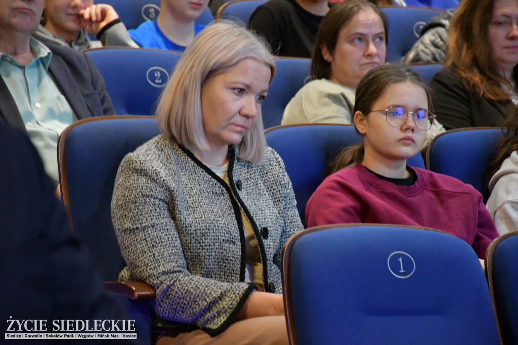 Siedlce:  ZO w Krześlinie z akcją \