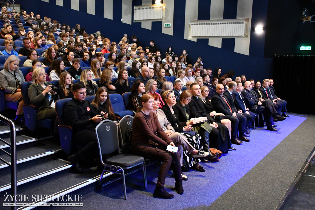 Siedlce:  ZO w Krześlinie z akcją \