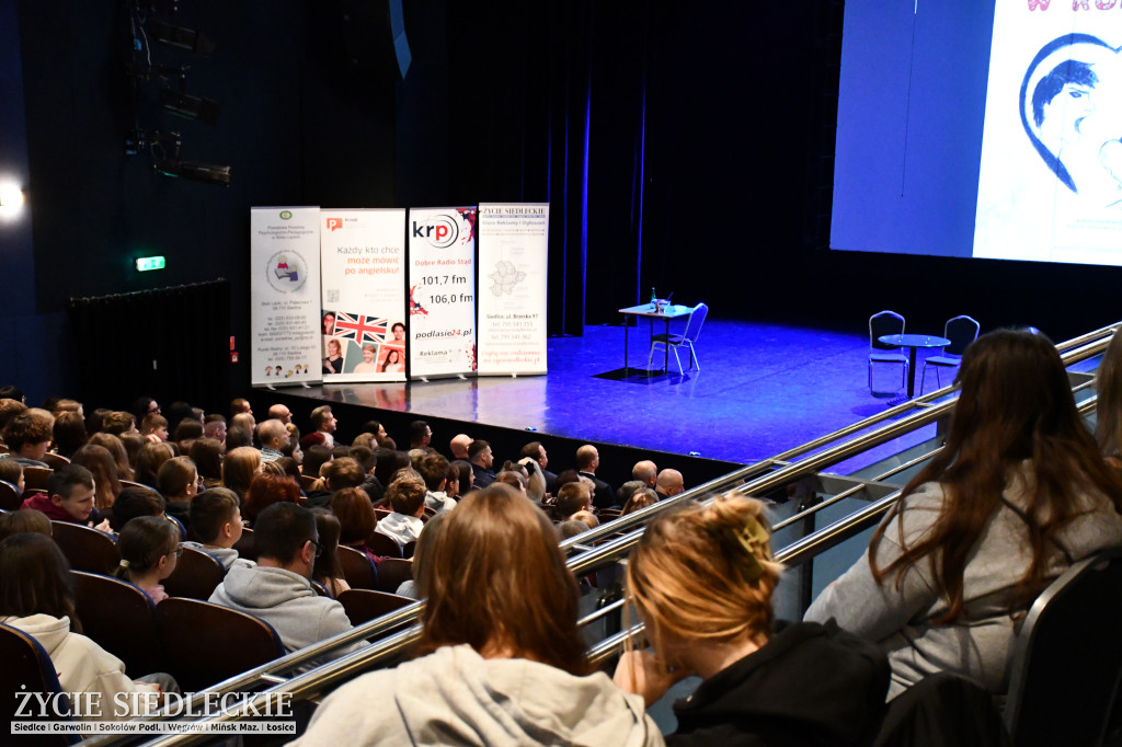 Siedlce:  ZO w Krześlinie z akcją \