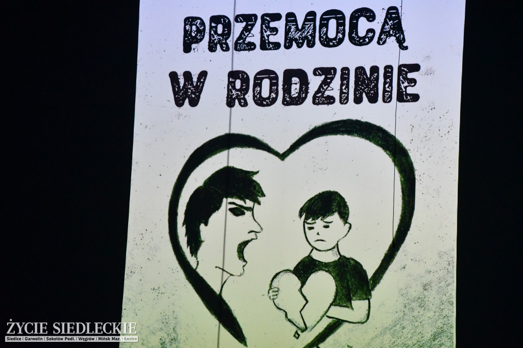 Siedlce:  ZO w Krześlinie z akcją \