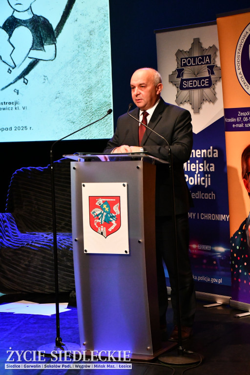 Siedlce:  ZO w Krześlinie z akcją \