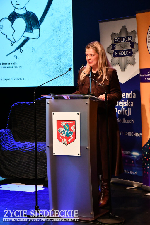 Siedlce:  ZO w Krześlinie z akcją \