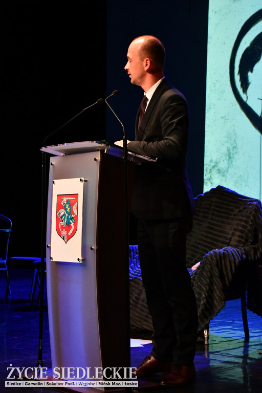 Siedlce:  ZO w Krześlinie z akcją \