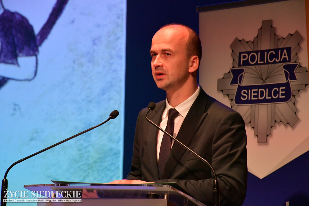 Siedlce:  ZO w Krześlinie z akcją \