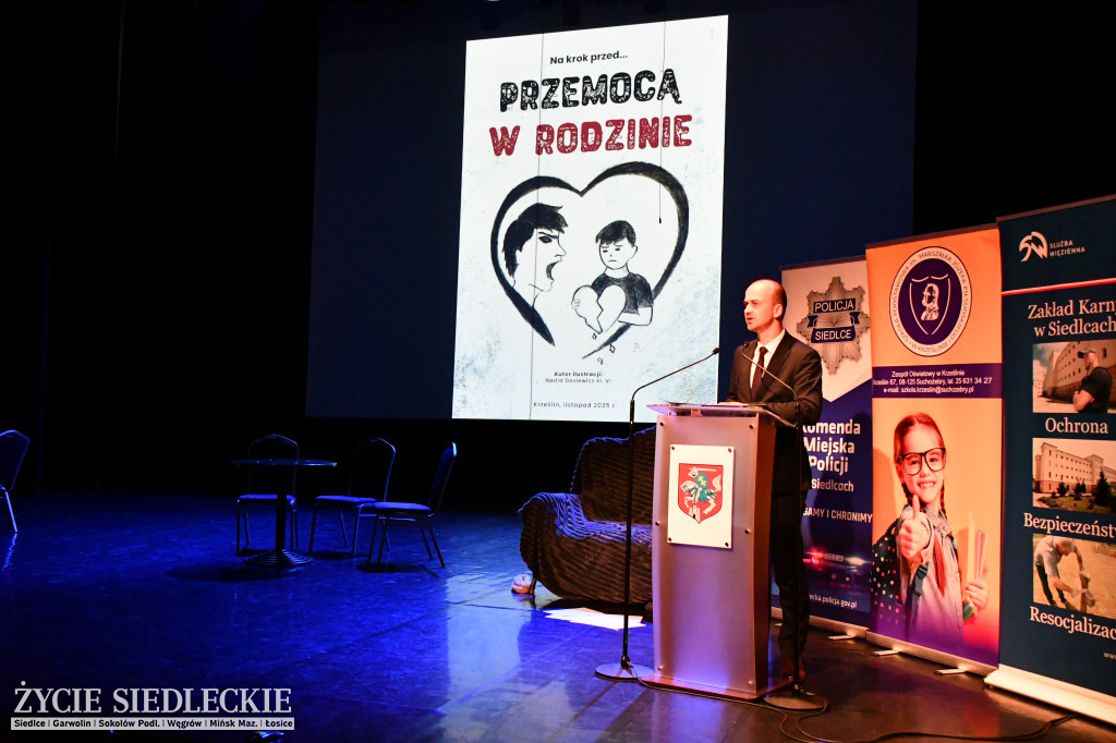 Siedlce:  ZO w Krześlinie z akcją \