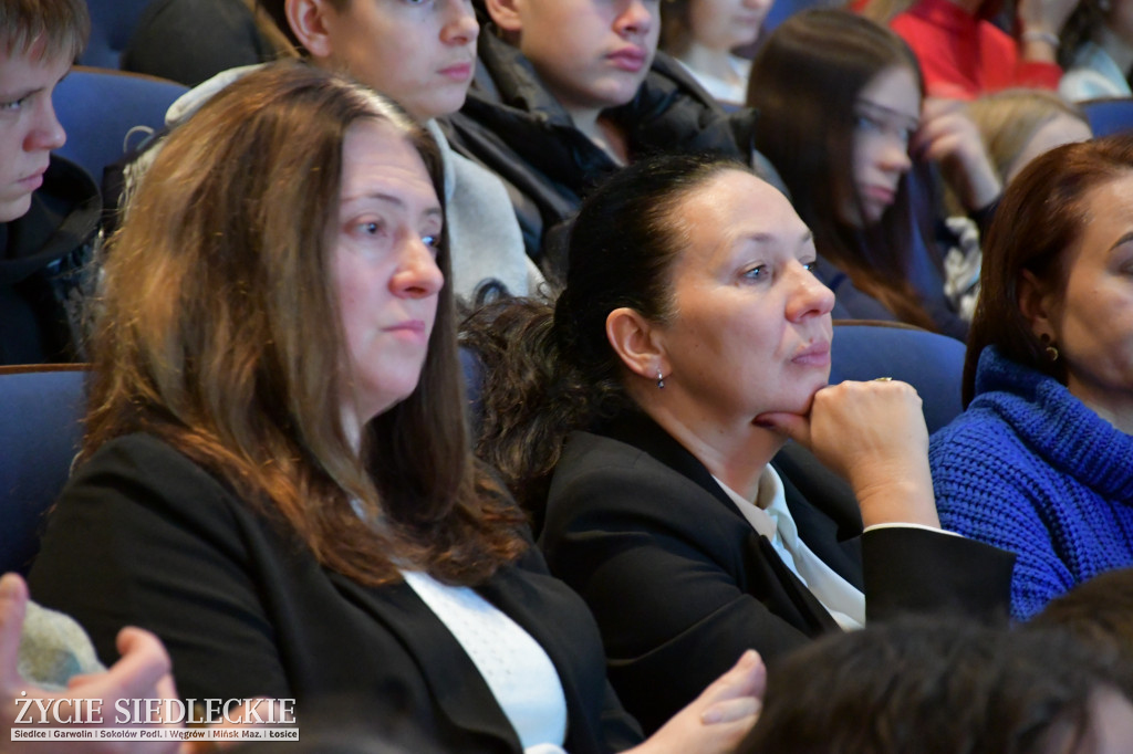 Siedlce:  ZO w Krześlinie z akcją \