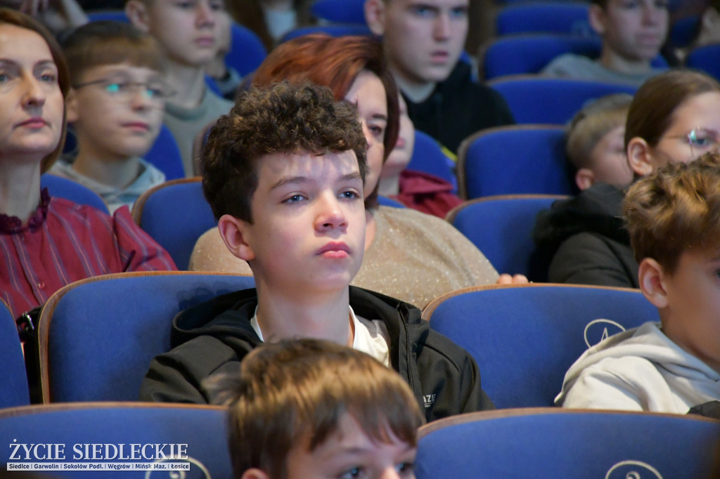 Siedlce:  ZO w Krześlinie z akcją \