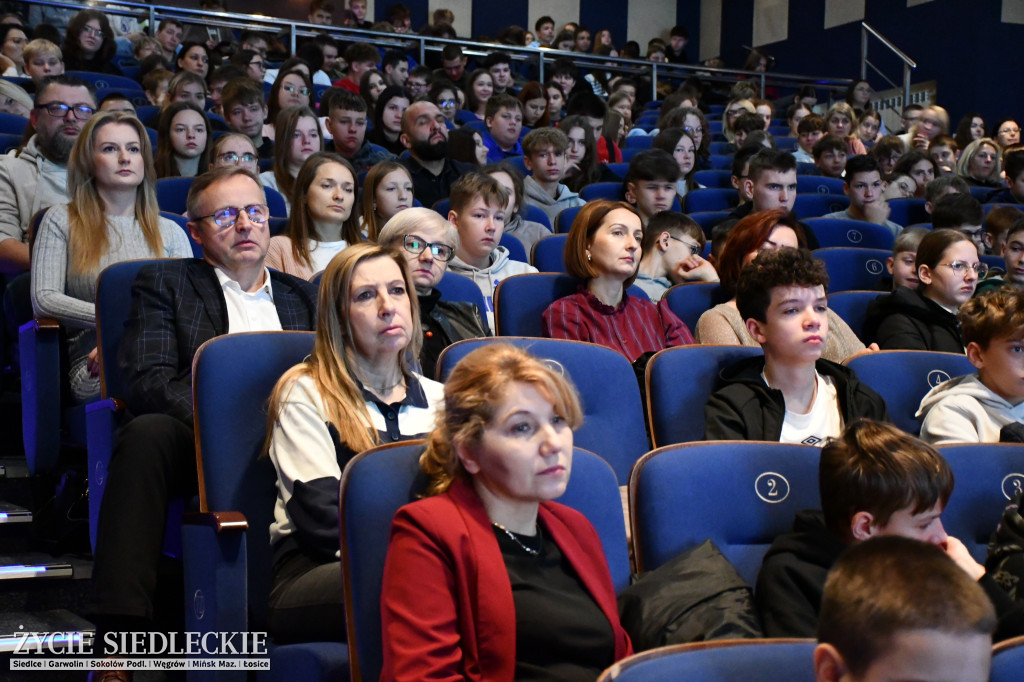 Siedlce:  ZO w Krześlinie z akcją \