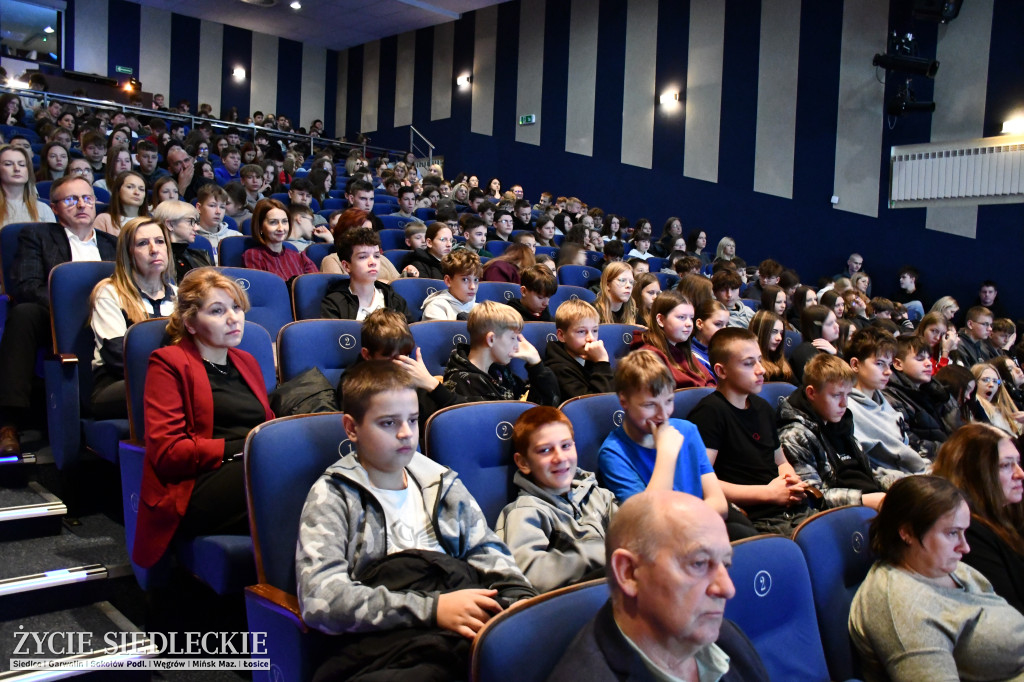 Siedlce:  ZO w Krześlinie z akcją \