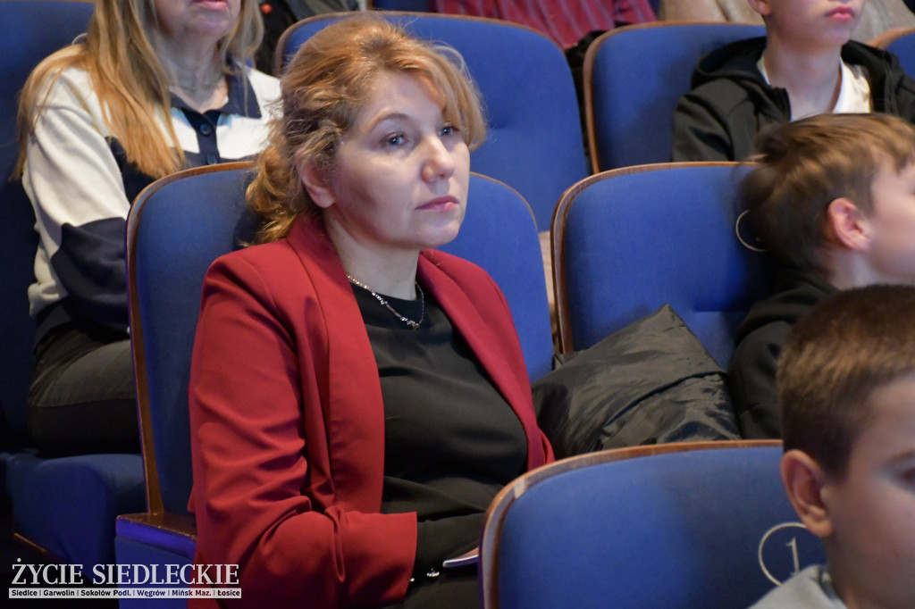 Siedlce:  ZO w Krześlinie z akcją \