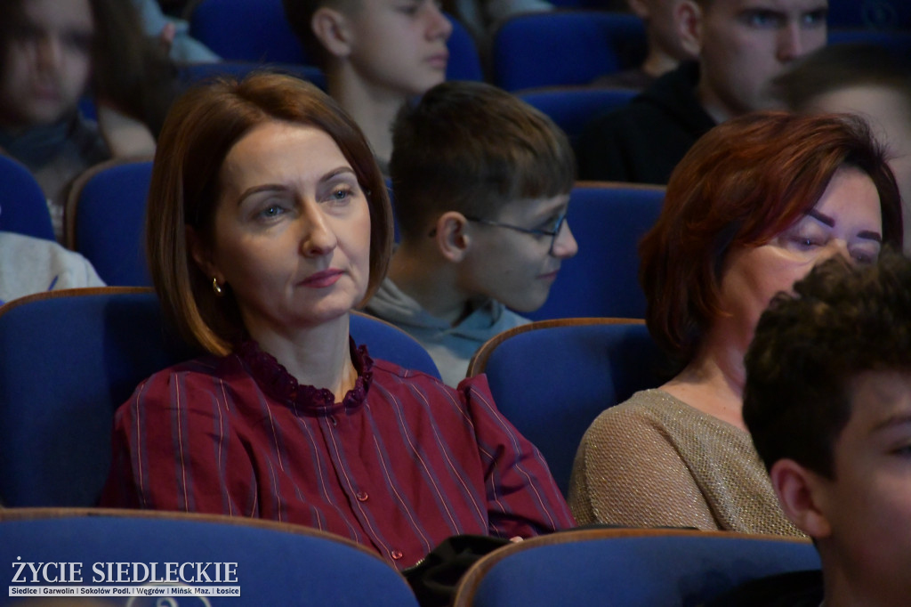 Siedlce:  ZO w Krześlinie z akcją \