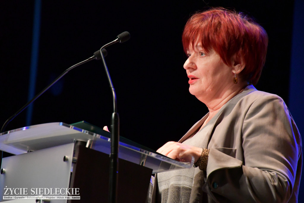 Siedlce:  ZO w Krześlinie z akcją \