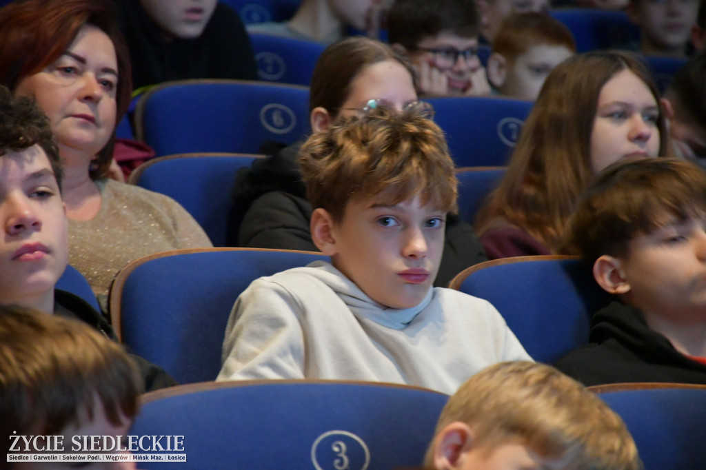 Siedlce:  ZO w Krześlinie z akcją \