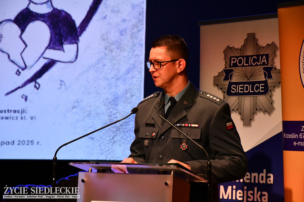 Siedlce:  ZO w Krześlinie z akcją \