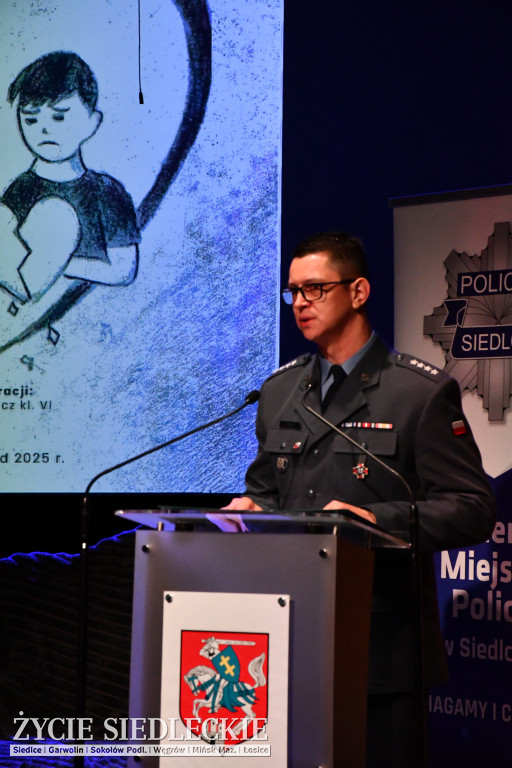 Siedlce:  ZO w Krześlinie z akcją \