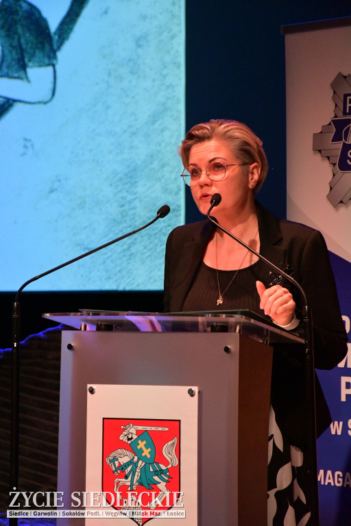 Siedlce:  ZO w Krześlinie z akcją \