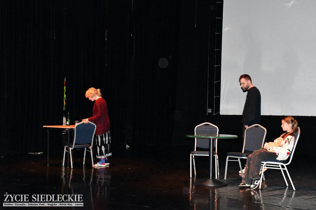 Siedlce:  ZO w Krześlinie z akcją \