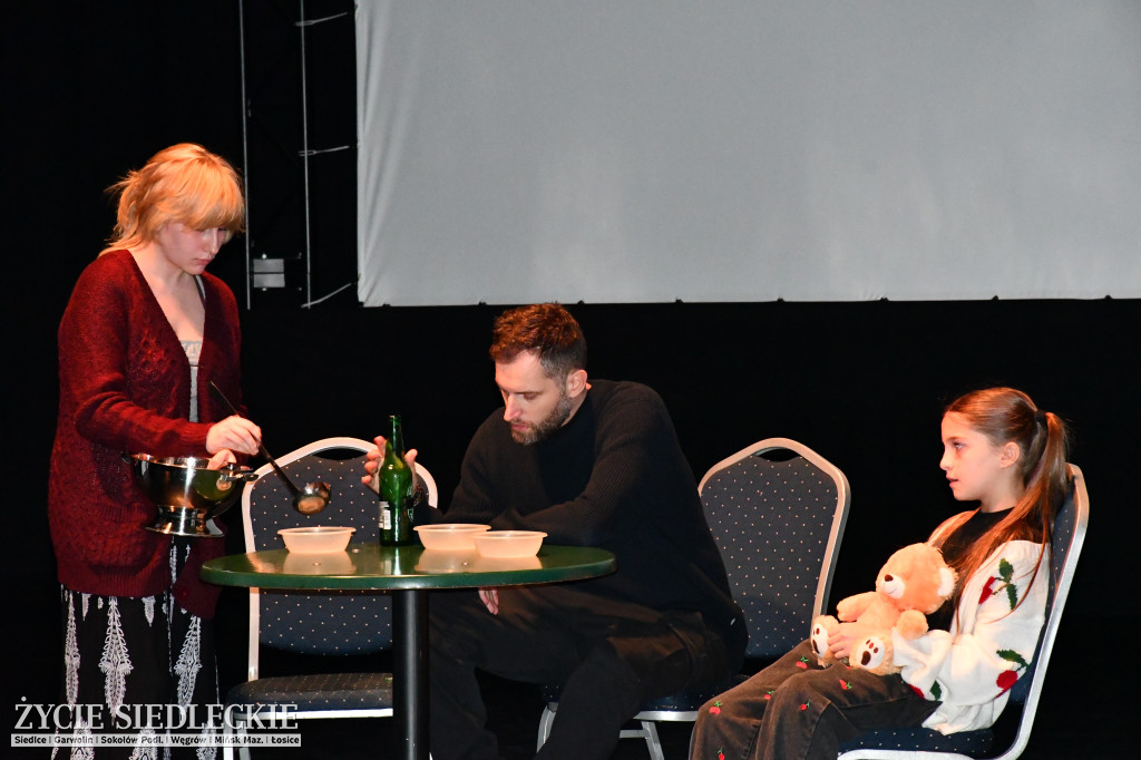 Siedlce:  ZO w Krześlinie z akcją \