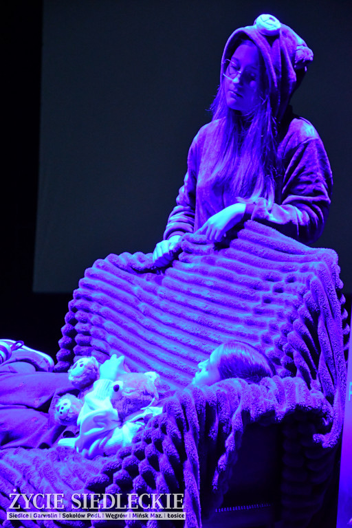 Siedlce:  ZO w Krześlinie z akcją \