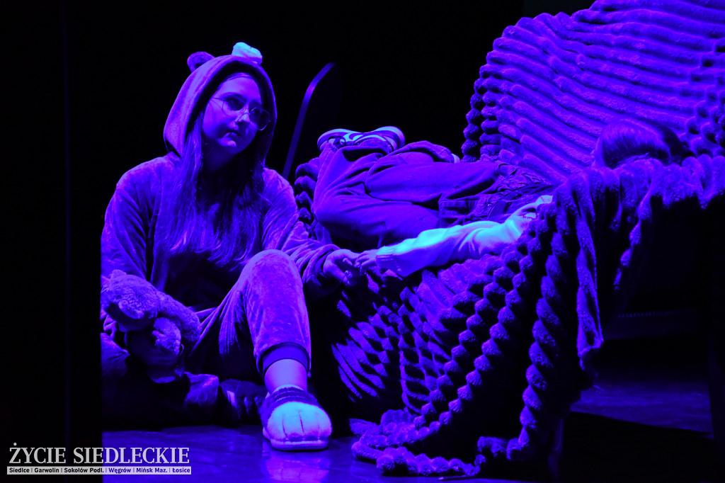 Siedlce:  ZO w Krześlinie z akcją \