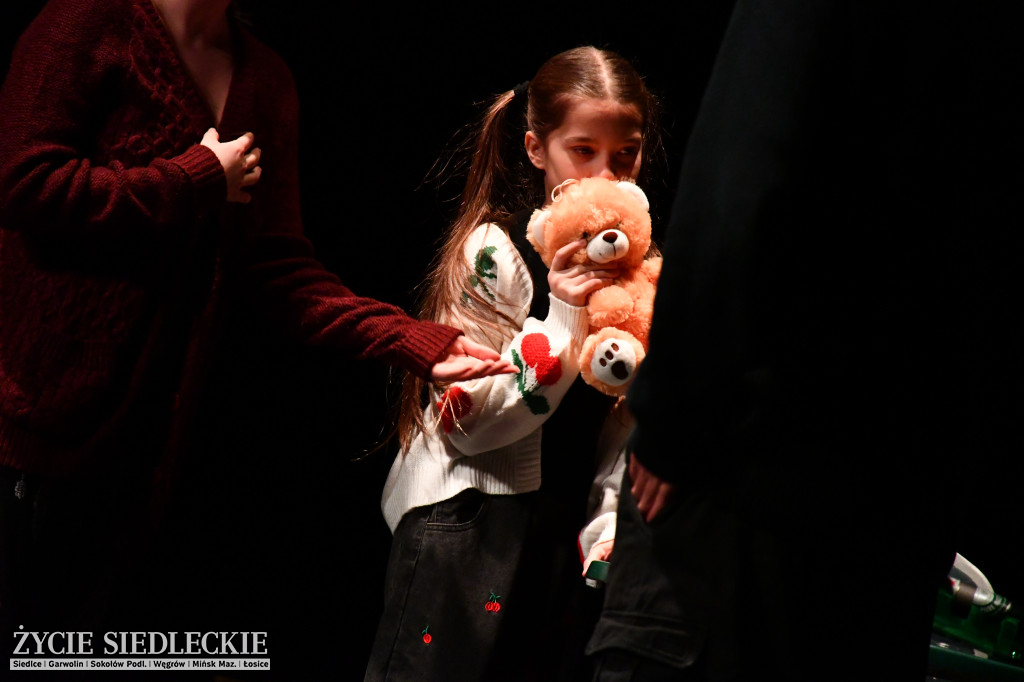 Siedlce:  ZO w Krześlinie z akcją \