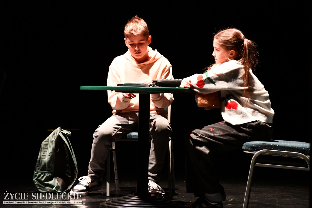 Siedlce:  ZO w Krześlinie z akcją \