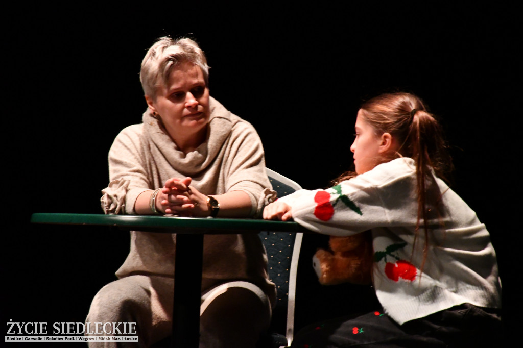 Siedlce:  ZO w Krześlinie z akcją \