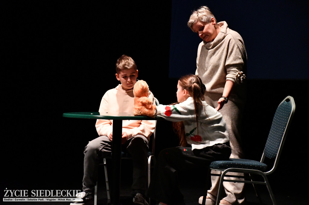 Siedlce:  ZO w Krześlinie z akcją \