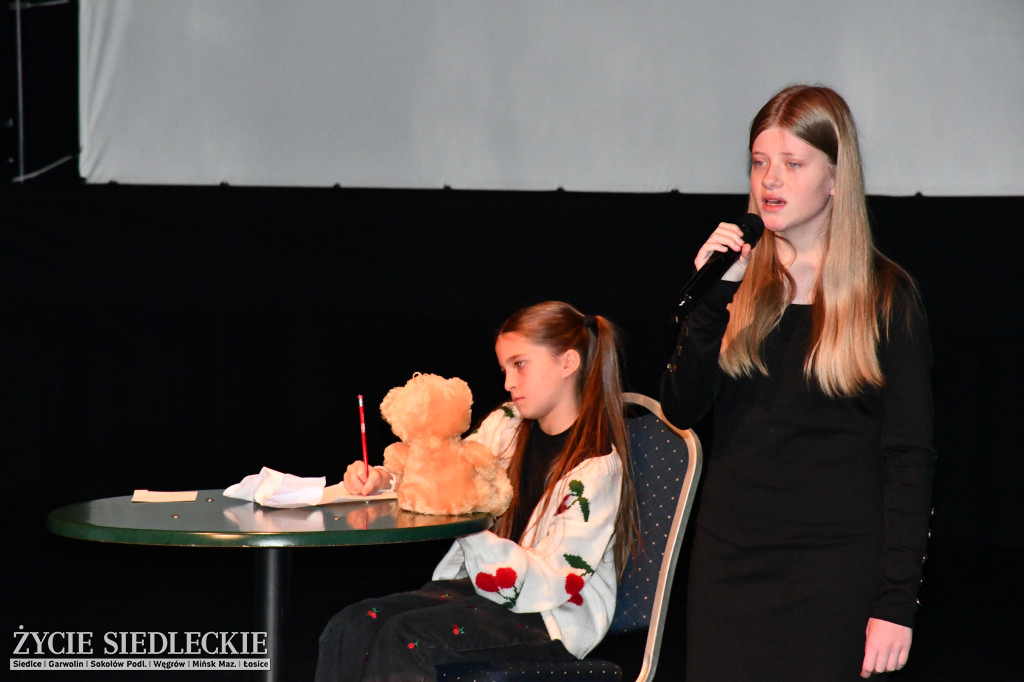 Siedlce:  ZO w Krześlinie z akcją \