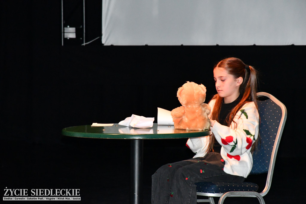 Siedlce:  ZO w Krześlinie z akcją \